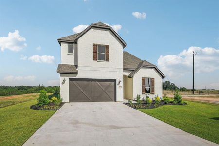 New construction Single-Family house 2000 Redemption Dr, Weatherford, TX 76088 Sabinal - photo 22 22