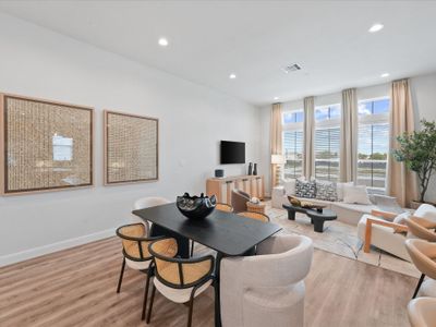 New construction Single-Family house 9217 Washington Heights St, Houston, TX 77063 - image 17