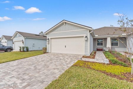 New construction Townhouse house 60 Timber Light Trail, Ponte Vedra, FL 32081 - photo 0