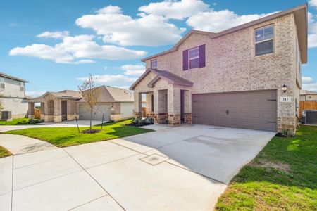 New construction Single-Family house 3053 Junction Bay, Converse, TX 78109 null- photo 40 40