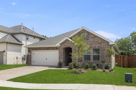 New construction Single-Family house 2102 Atlantic Drive, Princeton, TX 75407 - photo 0