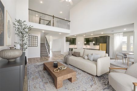 New construction Single-Family house 31426 Greenville Creek Ln, Hockley, TX 77447 - image 9