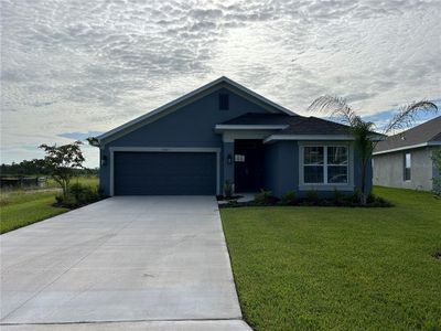 New construction Single-Family house 7030 162Nd Pl E, Parrish, FL 34219 1720- photo 0