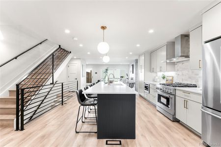 New construction Duplex house 3939 Lipan St, Denver, CO 80211 - image 12