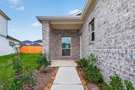 New construction Single-Family house 24709 White Libertia Ct, Houston, TX 77336 - image 17