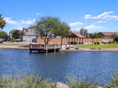 New construction Single-Family house 37311 W Patterson St, Maricopa, AZ 85138 Sawyer- photo 43 43