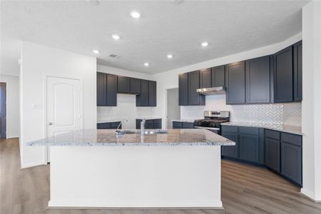 New construction Single-Family house 5619 Sanderling Cir, Hitchcock, TX 77568 - image 13