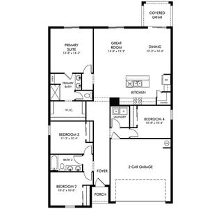 New construction Single-Family house 236 Gentle Rain Ln, Nokomis, FL 34275 plan Foxglove - image