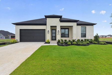 New construction Single-Family house 4117 Keya Dr, Celina, TX 75078 plan Birchwood Plan - image