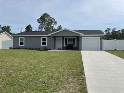 New construction Single-Family house 16060 Sw 23Rd Court Rd, Ocala, FL 34473 - image
