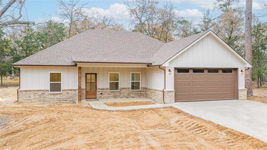 New construction Single-Family house TBD King Charles Rd, Scroggins, TX 75480 - image