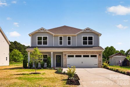 New construction Single-Family house 2965 Polk And White Rd, Charlotte, NC 28269 - image