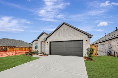 New construction Single-Family house 232 Ashley Branch St, Magnolia, TX 77354 plan Desoto - image
