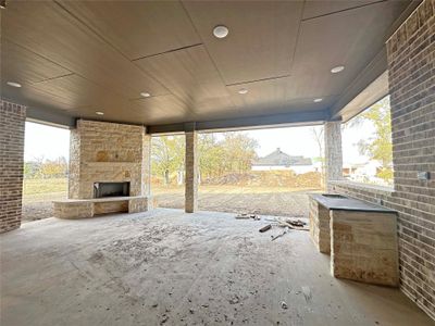 New construction Single-Family house 818 Eagle Heights Dr, Salado, TX 76571 - image 15
