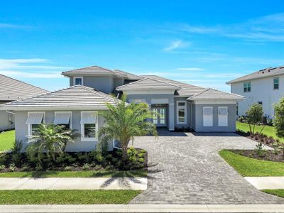 New construction Single-Family house 15322 Turin Dr, Naples, FL 34114 - image