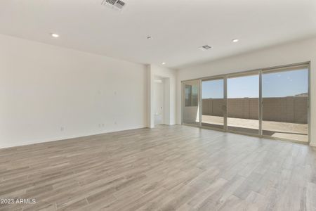 New construction Single-Family house 5515 N 193Rd Ave, Litchfield Park, AZ 85340 null- photo 11 11