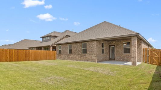 New construction Single-Family house 103 Armadillo Ct, Caddo Mills, TX 75135 null- photo 42 42