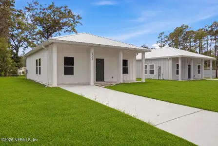 New construction Single-Family house 12164 Lyons St, Jacksonville, FL 32224 - image
