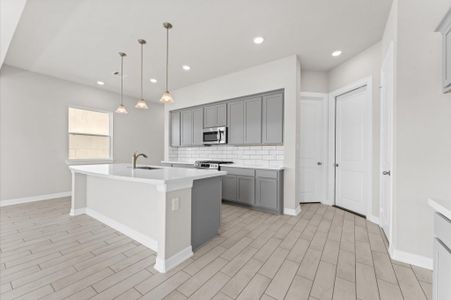 New construction Townhouse house 4029 Boardwalk Blvd, Seabrook, TX 77586 - image 10