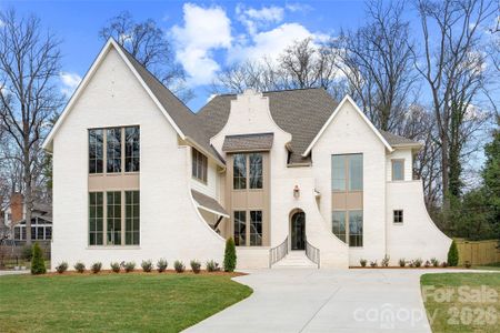 New construction Single-Family house 6832 Newhall Rd, Charlotte, NC 28270 - image