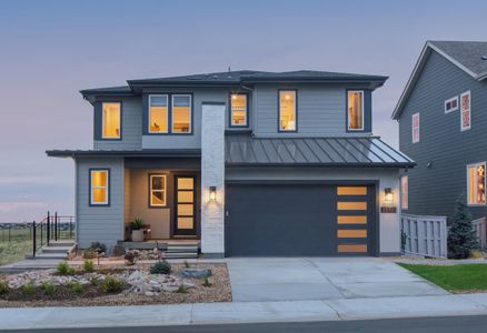 New construction Single-Family house 11720 Verse Rd, Lone Tree, CO 80124 null- photo 0