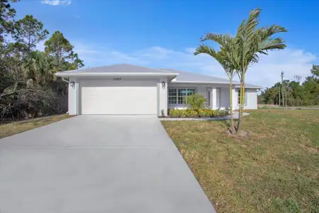 New construction Single-Family house 3393 Nw 38Th Ave, Okeechobee, FL 34972 - image