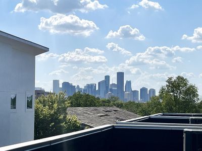 New construction Single-Family house 502 Schweikhardt Street, Houston, TX 77020 - photo 68 68