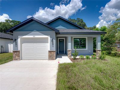 New construction Single-Family house 213 Cordova Road, Auburndale, FL 33823 - photo 0