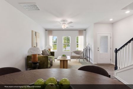 New construction Townhouse house 4618 Lakeview Rd, Charlotte, NC 28216 plan Cannalily - image 5