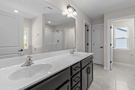New construction Single-Family house 83 Hay Field Dr, Lillington, NC 27546 plan The Azalea - image 12