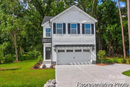 New construction Single-Family house 930 Gondola Ct, Unit 72A, Salisbury, NC 28144 - image