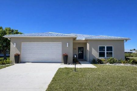 New construction Single-Family house 1445 Se 23Rd St, Okeechobee, FL 34974 - image