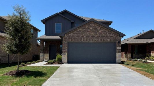 New construction Single-Family house 5815 Blue Sky Dr, Crandall, TX 75114 plan Nicole - image