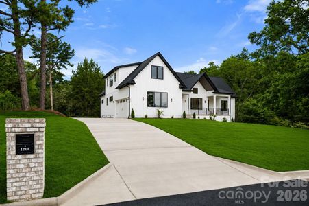New construction Single-Family house 1213 Rosa Dr, Monroe, NC 28112 plan Avenel - image