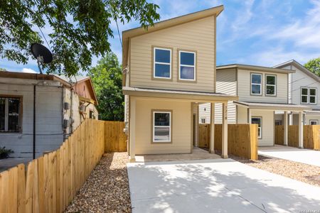 New construction Single-Family house 1218 Aransas Ave, San Antonio, TX 78210 - image