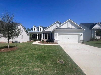 New construction Single-Family house 722 Highgrove Pass, Canton, GA 30115 - image