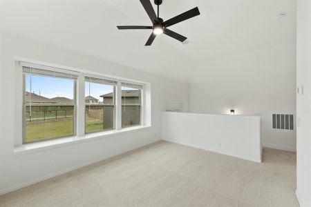 New construction Single-Family house 8105 Korat Vis, Godley, TX 76044 Cypress II- photo 24 24