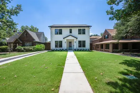 New construction Single-Family house 5710 Vanderbilt Ave, Dallas, TX 75206 - image