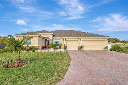 New construction Single-Family house 5280 2Nd Mnr, Vero Beach, FL 32968 null- photo 1 1