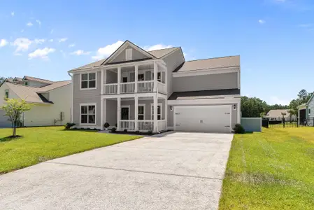 New construction Single-Family house 4318 Hugh Bennett Dr, Johns Island, SC 29455 plan Woodward - image