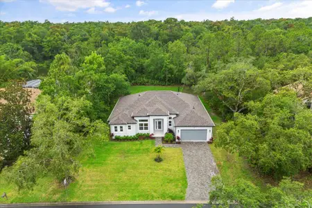 New construction Single-Family house 4528 Yorkshire Ln, Kissimmee, FL 34758 - image