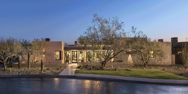 New construction Single-Family house 24046 N 126Th Pl, Scottsdale, AZ 85255 plan Etalon - image 18