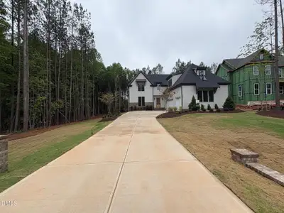 New construction Single-Family house 2108 Lowery Estates Dr, Wake Forest, NC 27587 - image