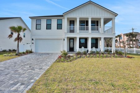 New construction Single-Family house 25 Seaside Vista Court, Saint Augustine, FL 32084 - photo 0