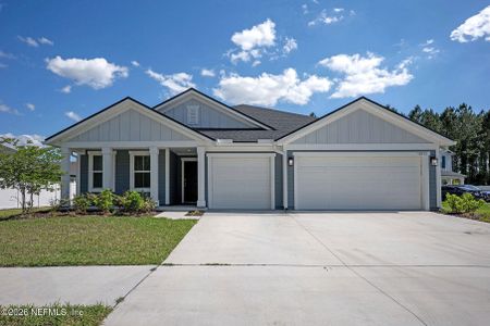 New construction Single-Family house 10972 Helmsdale Ln, Jacksonville, FL 32221 - image