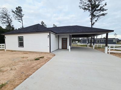 New construction Single-Family house 11809 Brunel Dr, Conroe, TX 77306 - image