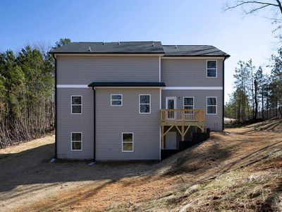 New construction Single-Family house 250 Shawnee Trl, Dallas, GA 30157 null- photo 40 40