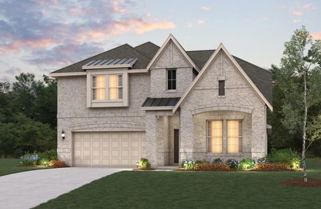 New construction Single-Family house 13921 Cotanda Rd, Little Elm, TX 75068 null- photo 18 18