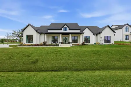 New construction Single-Family house 4304 Belle Dr, Flower Mound, TX 75022 - image