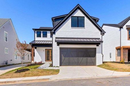 New construction Single-Family house 1240 Hayes Sq, Peachtree City, GA 30269 null- photo 0
